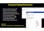 build advanced trading analytics and market intelligence platforms, automations